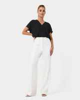 Amalfi V-Neck Blouse