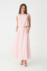 Kenya Linen Skirt