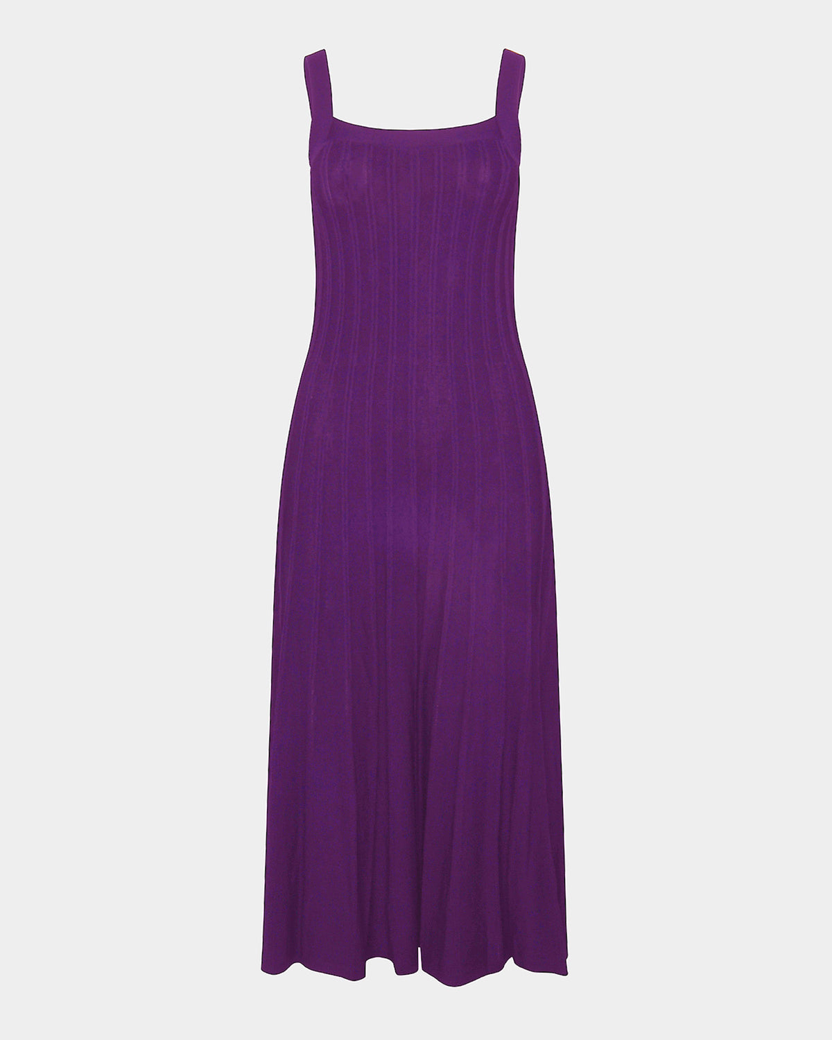 Jolie Square Neck Knit Dress