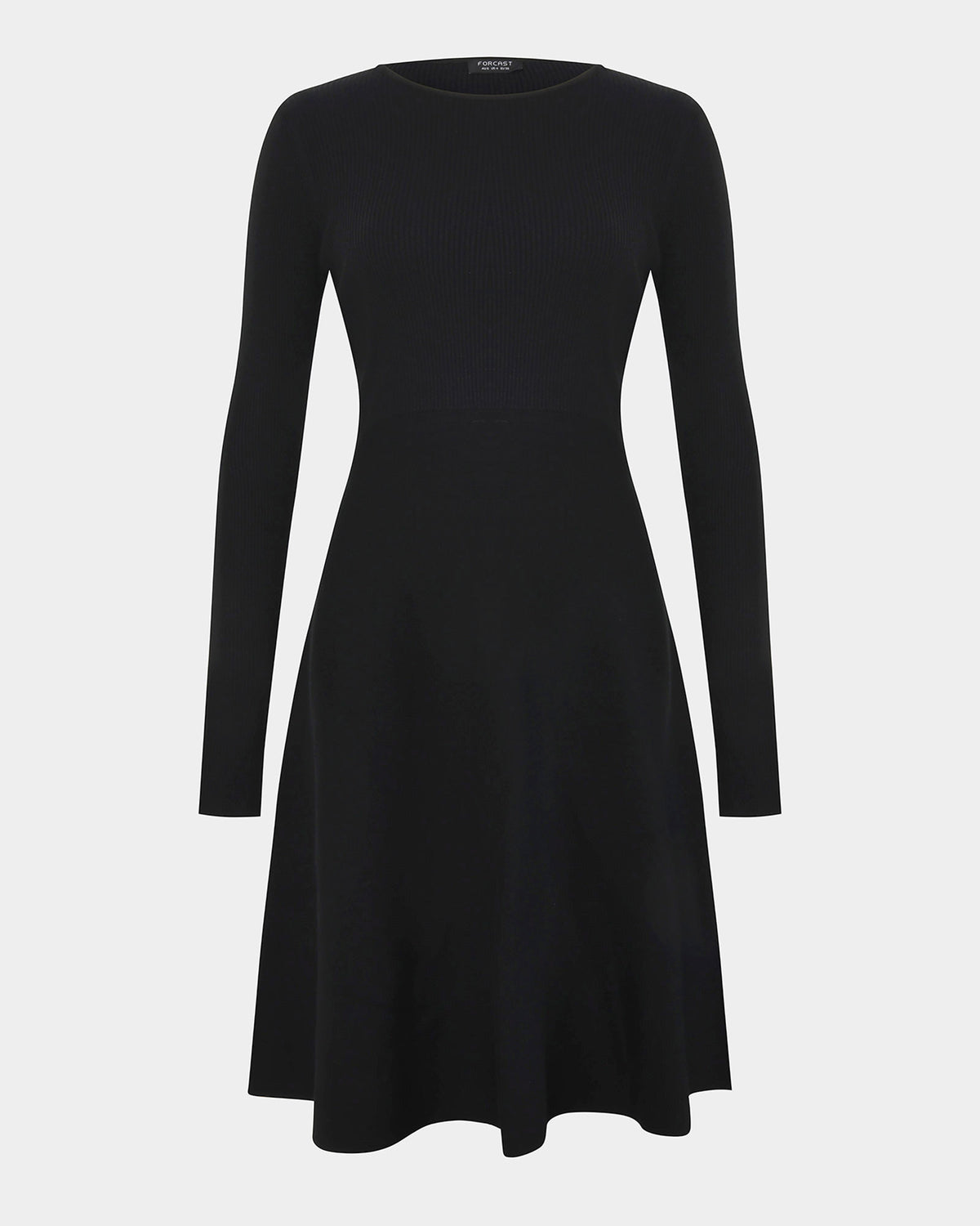 Boston A-Line Knit Dress