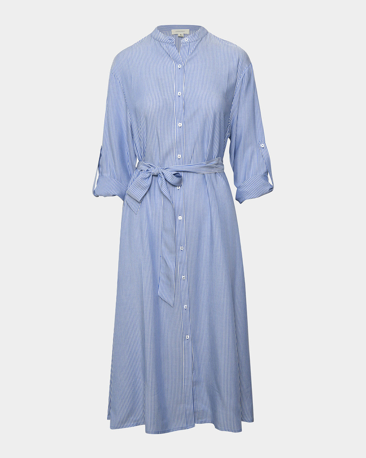 Lula Stripe Shirt Dress
