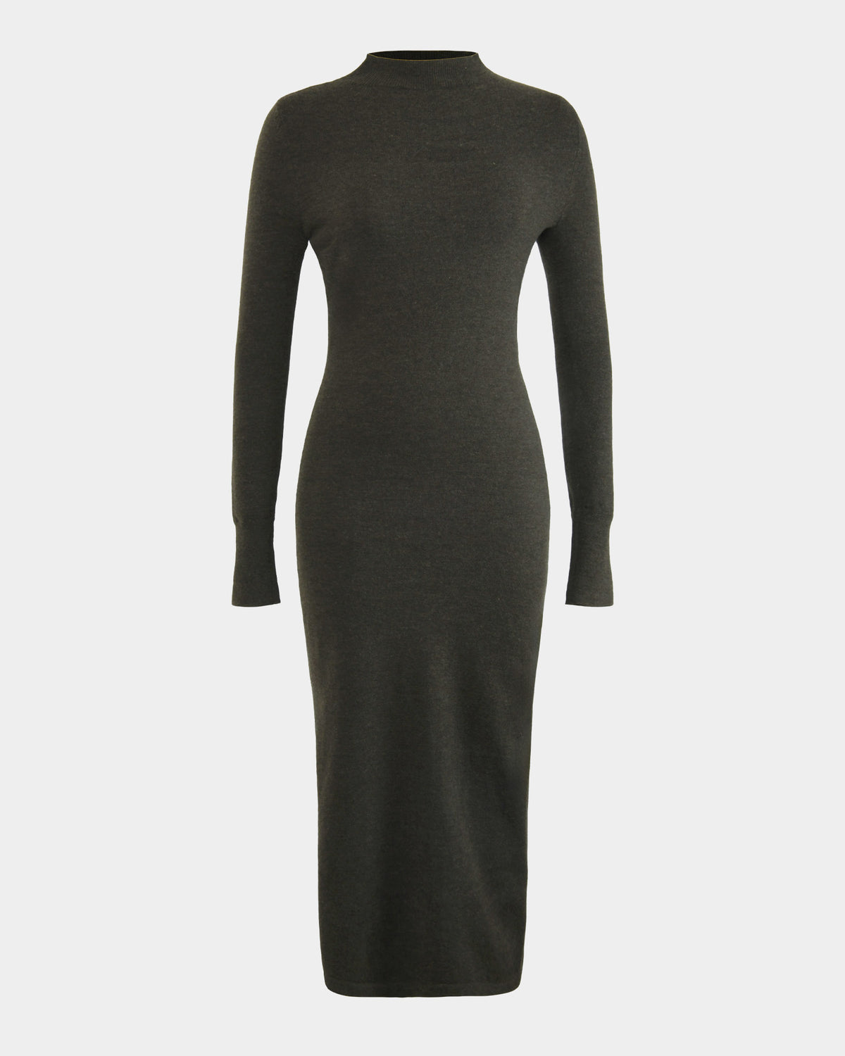 Simone Wool Knit Dress