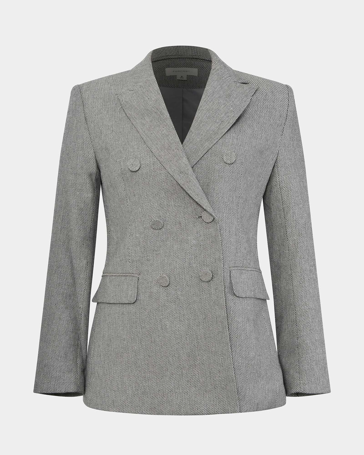 Adela Double Breasted Blazer