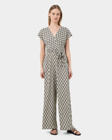 Freya Chain Print Jumpsuit