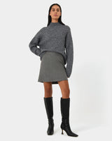Cathy Wool Blend Knit