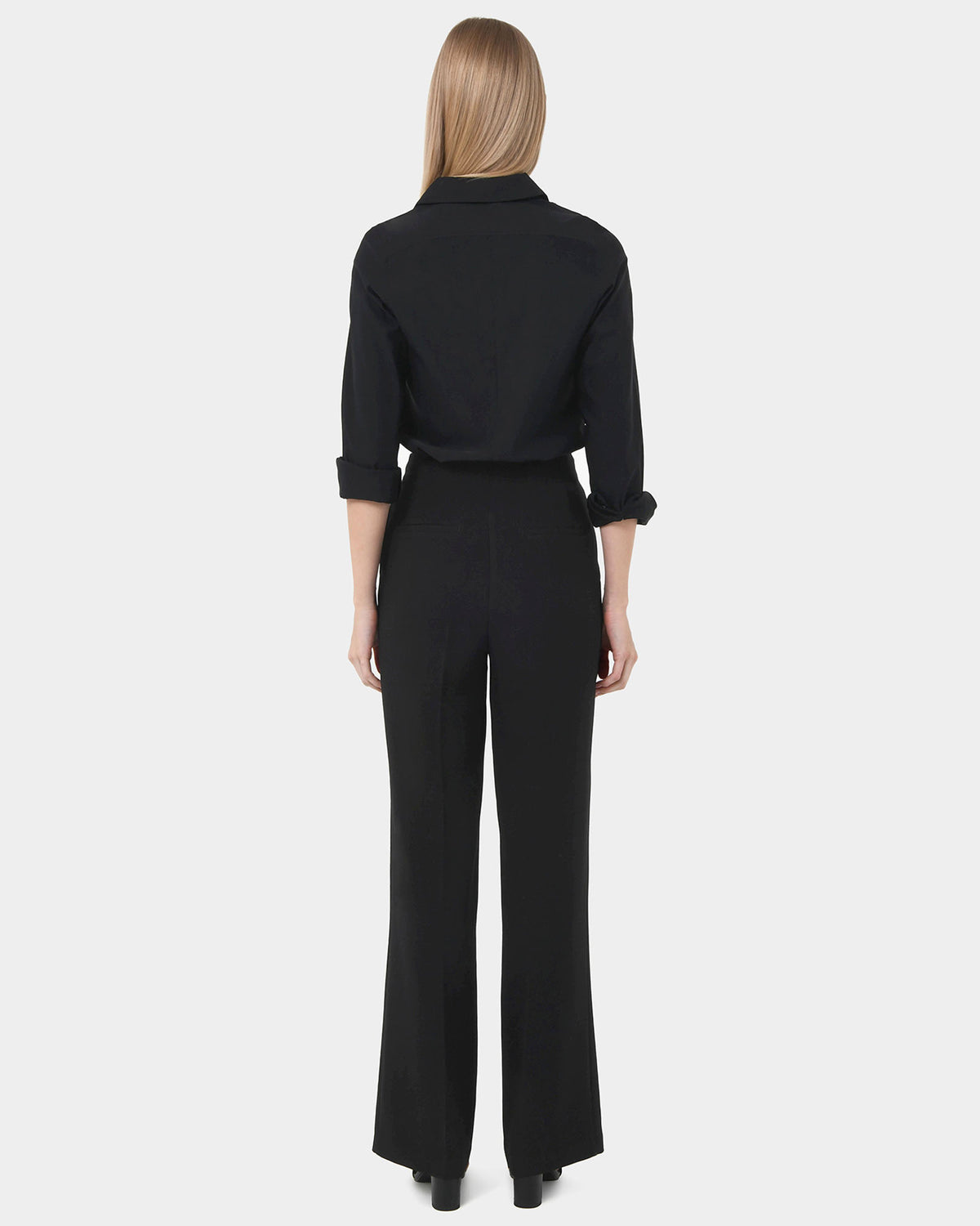 Nalani Pin Tuck Trousers