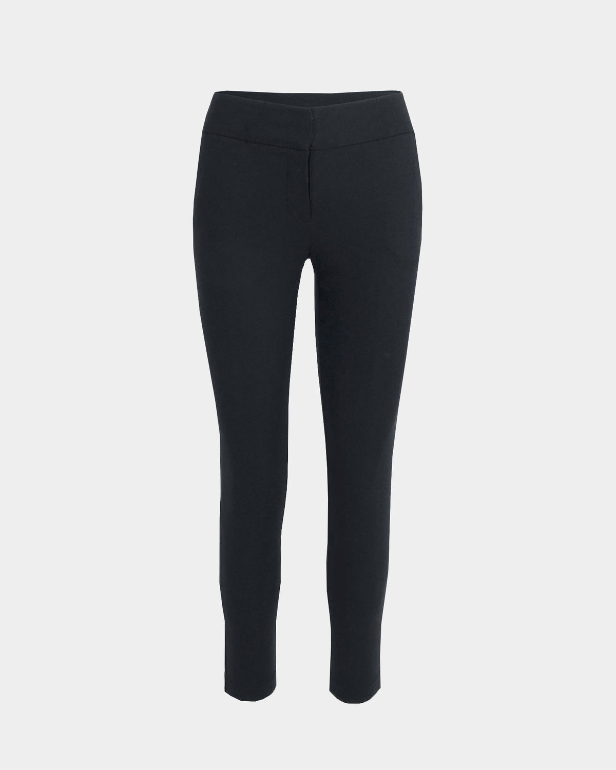 New Taylor Slim Pants in black — product-only view