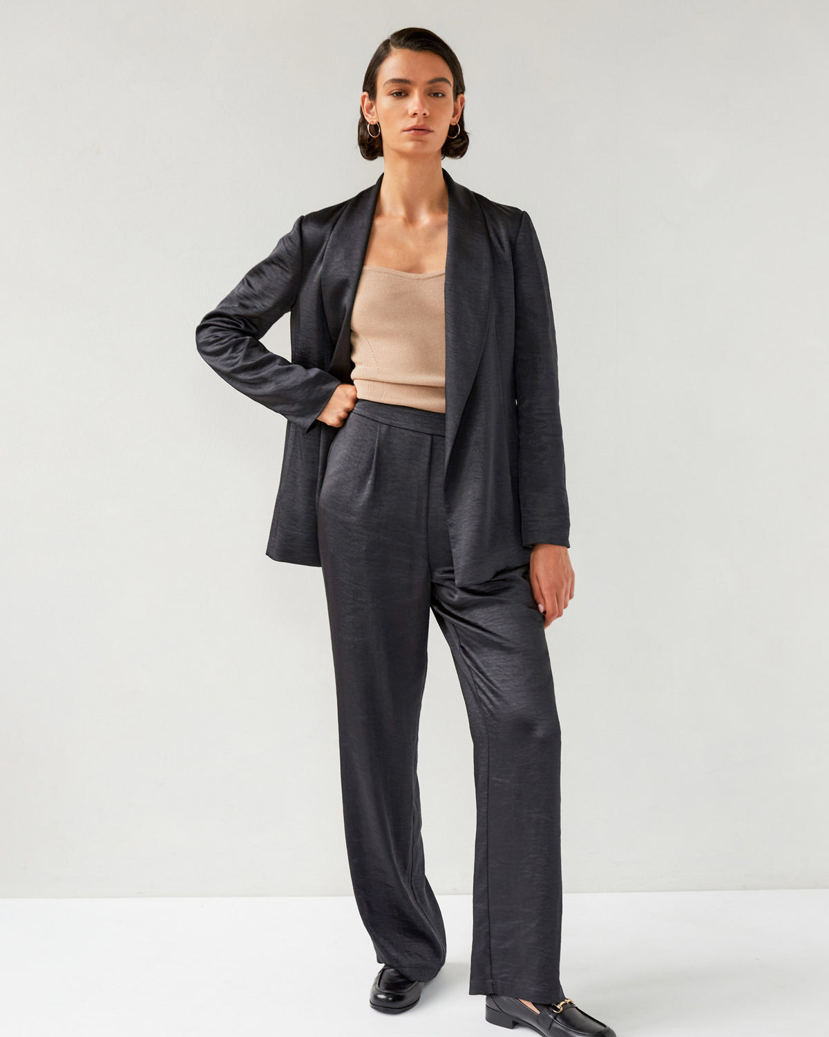 Elsie Wide Leg Pant