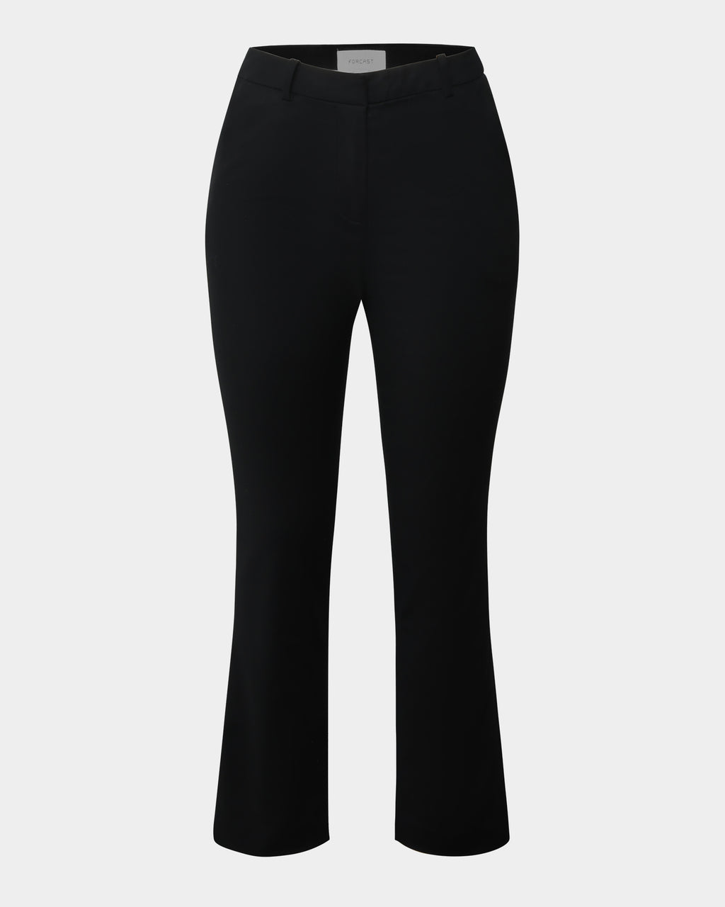 Hadley Straight Leg Pants in black — product-only view