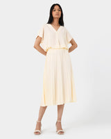 Amalfi Pleated Skirt