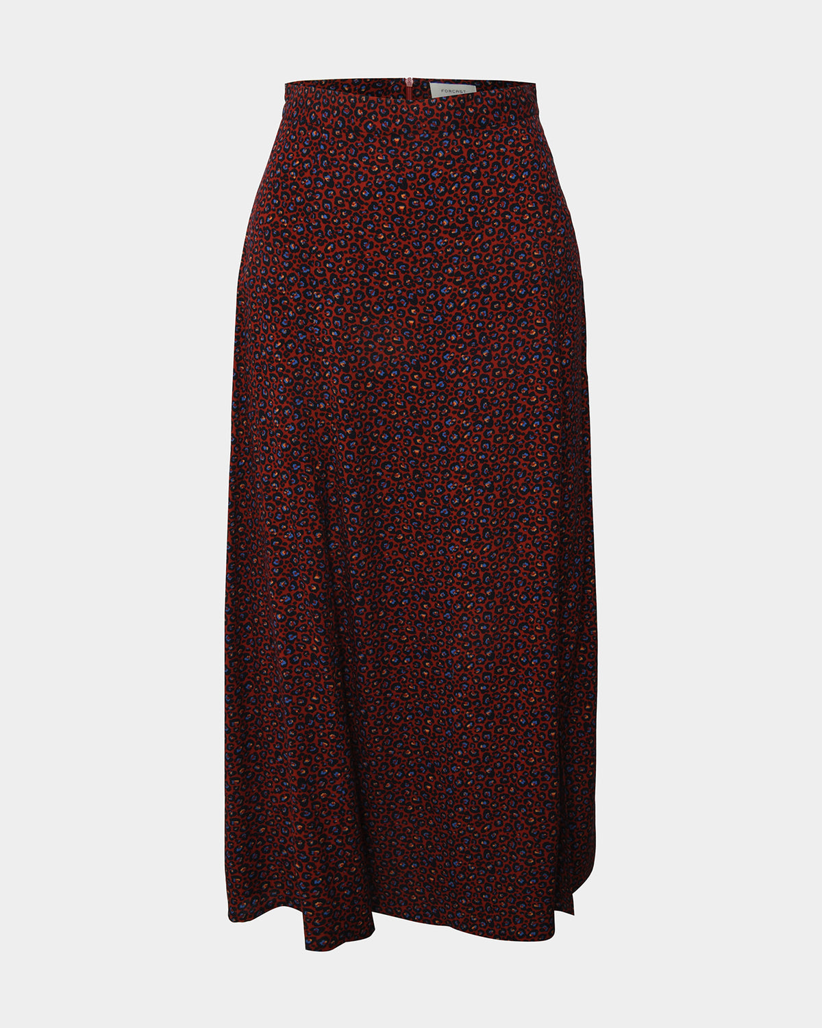 Lilah Animal Print Skirt