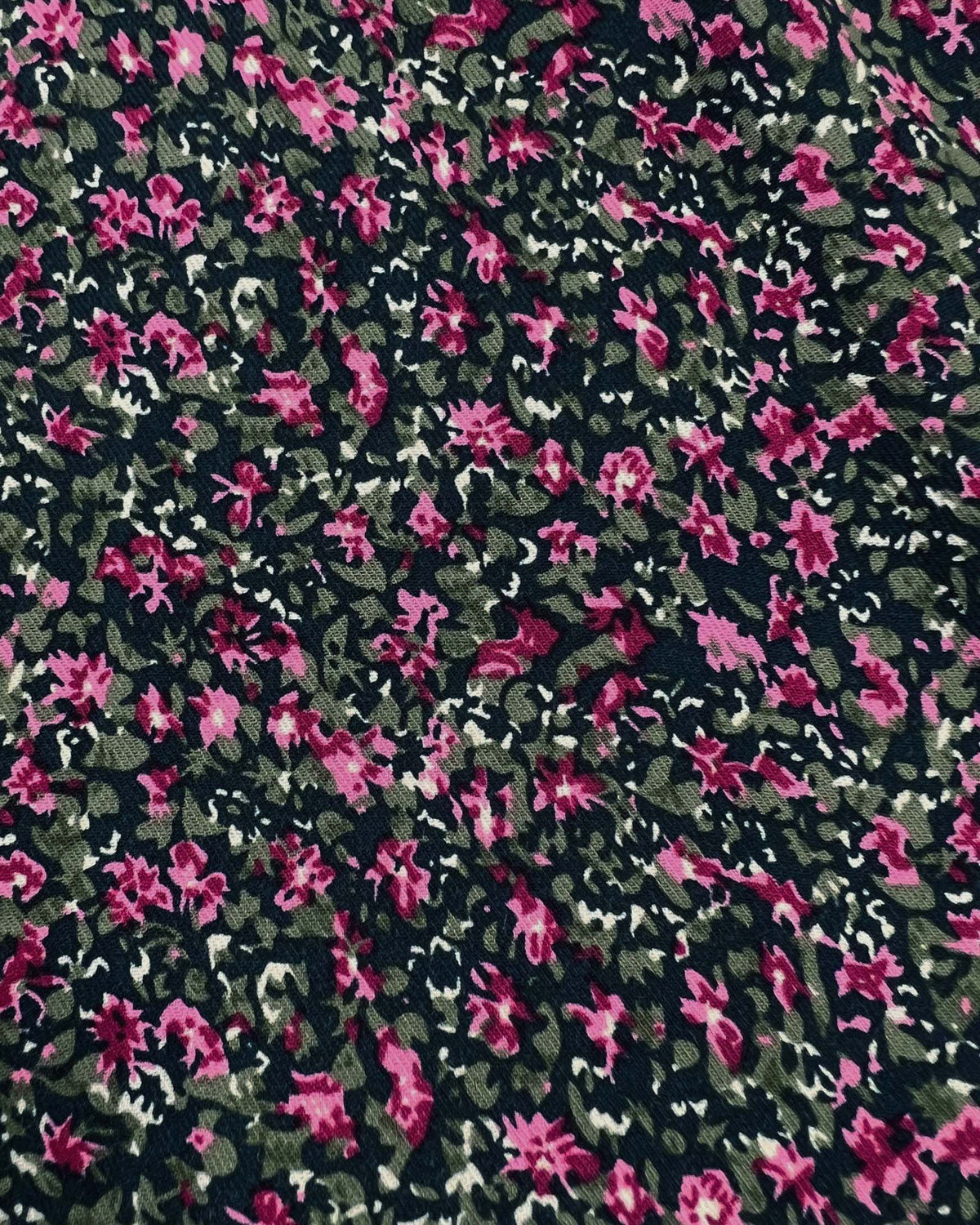 Chantya Floral Midi Skirt