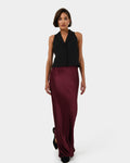 Kaye Maxi Bias Skirt