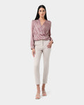 Alexis Printed Blouse