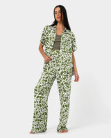 Cecilie Wide Fit Lounge Shirt