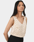 Simran Sleeveless Blouse