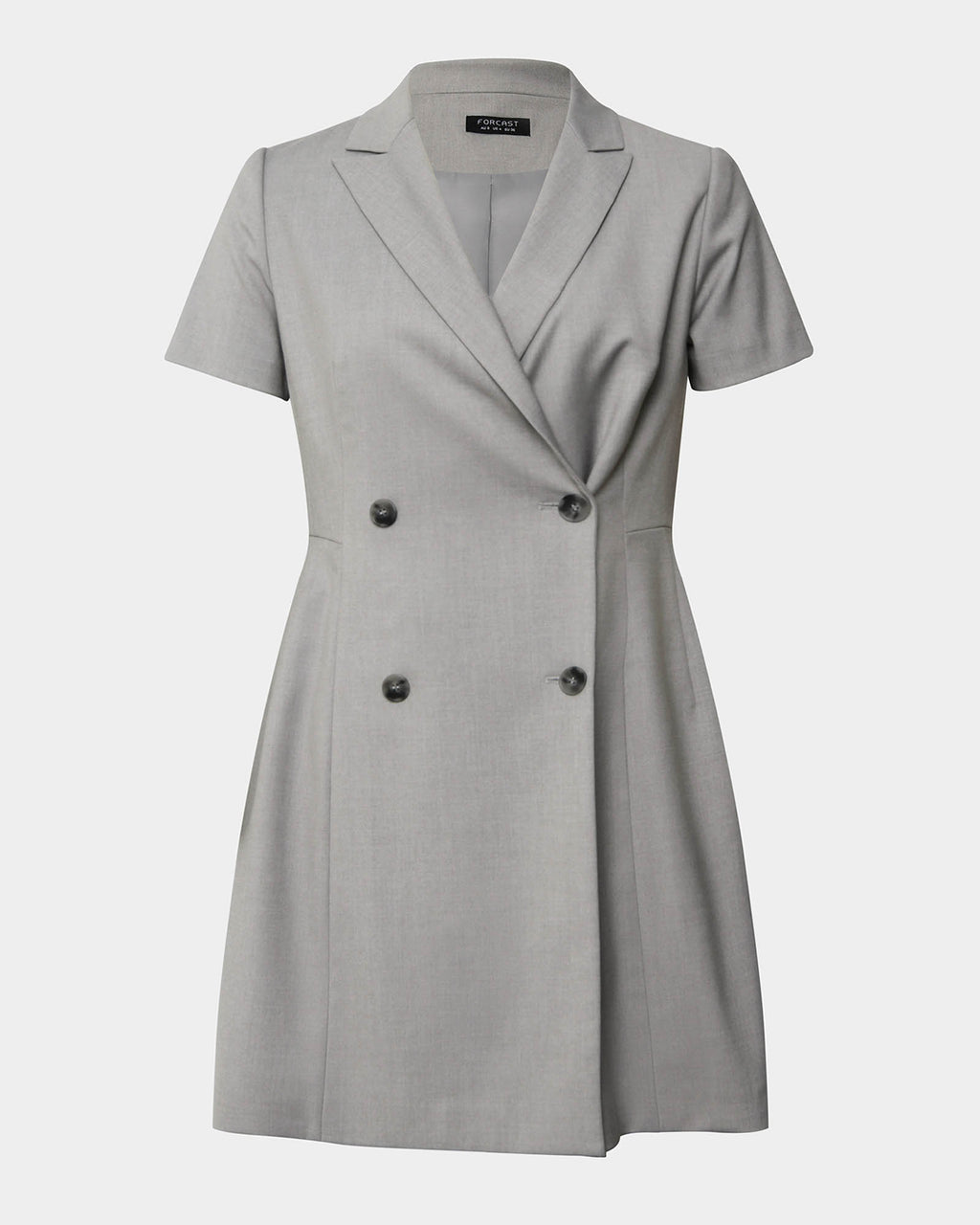 Chloe Suit Dress in grey — product-only view