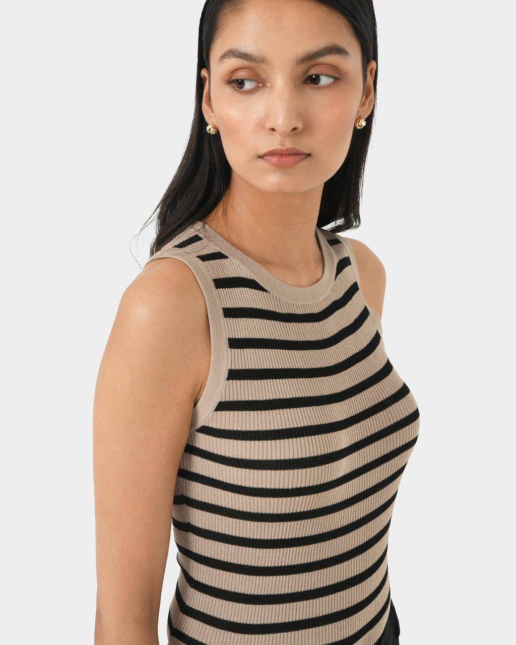 Lindy Knit Tank Top