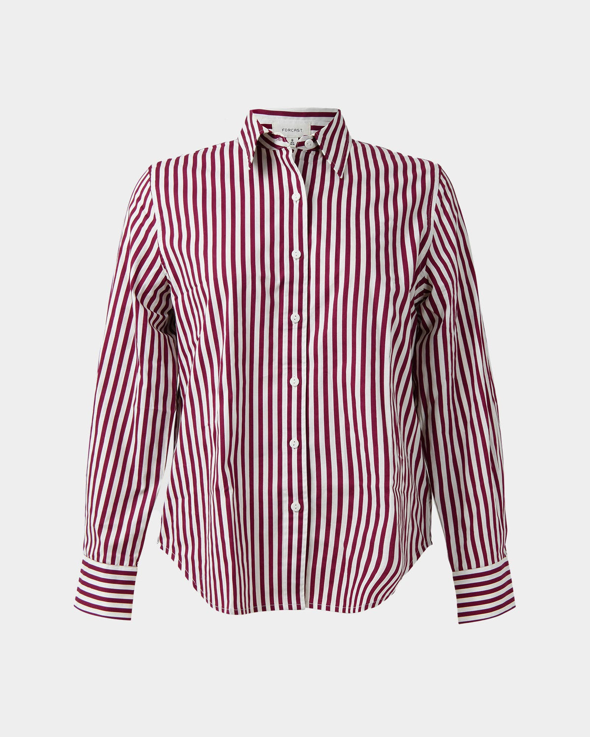 Reece Cotton Stripe Shirt