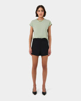 Sara Cotton Tee