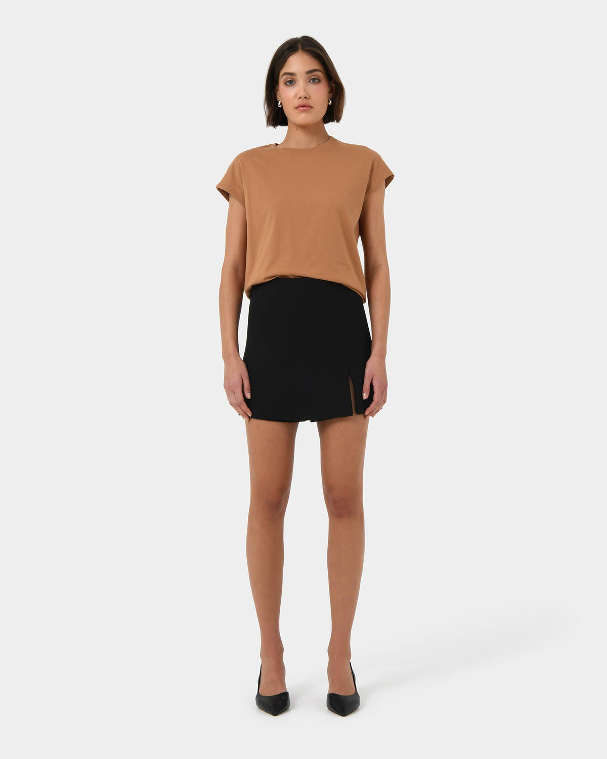 Sara Cotton Tee
