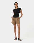 Mia Off Shoulder Jersey Top