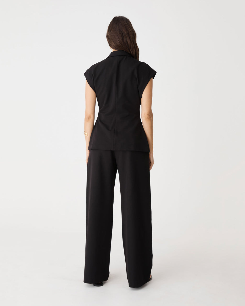 Milton Short Sleeve Blazer