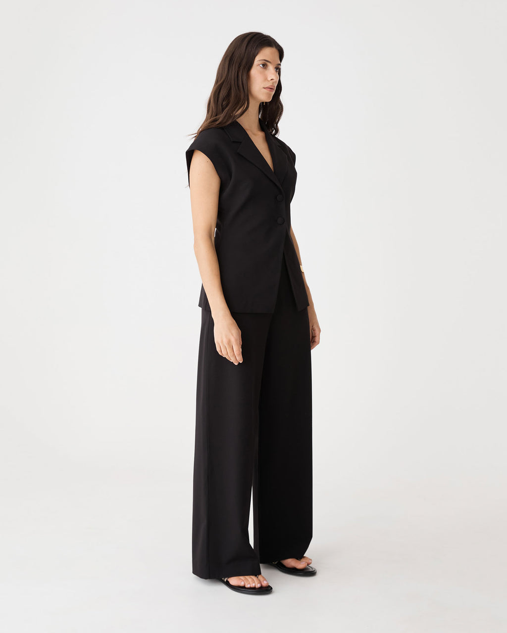 Milton Short Sleeve Blazer