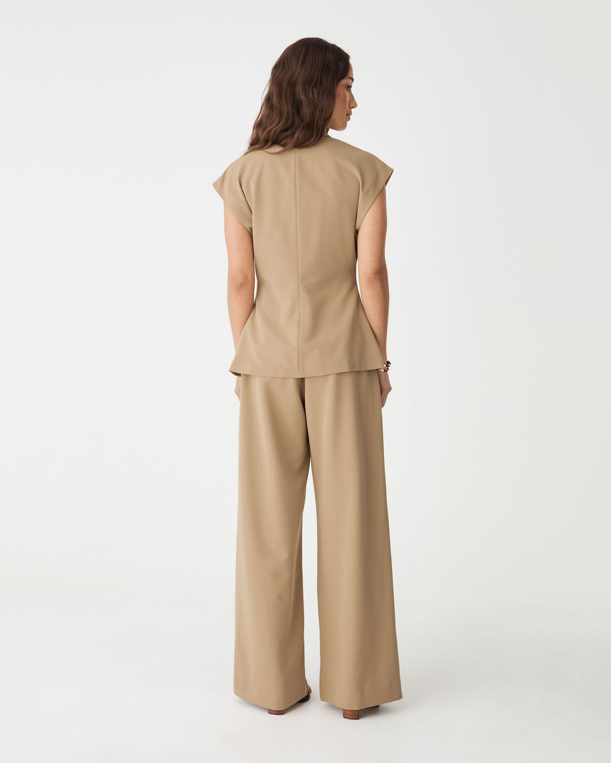 Milton Short Sleeve Blazer