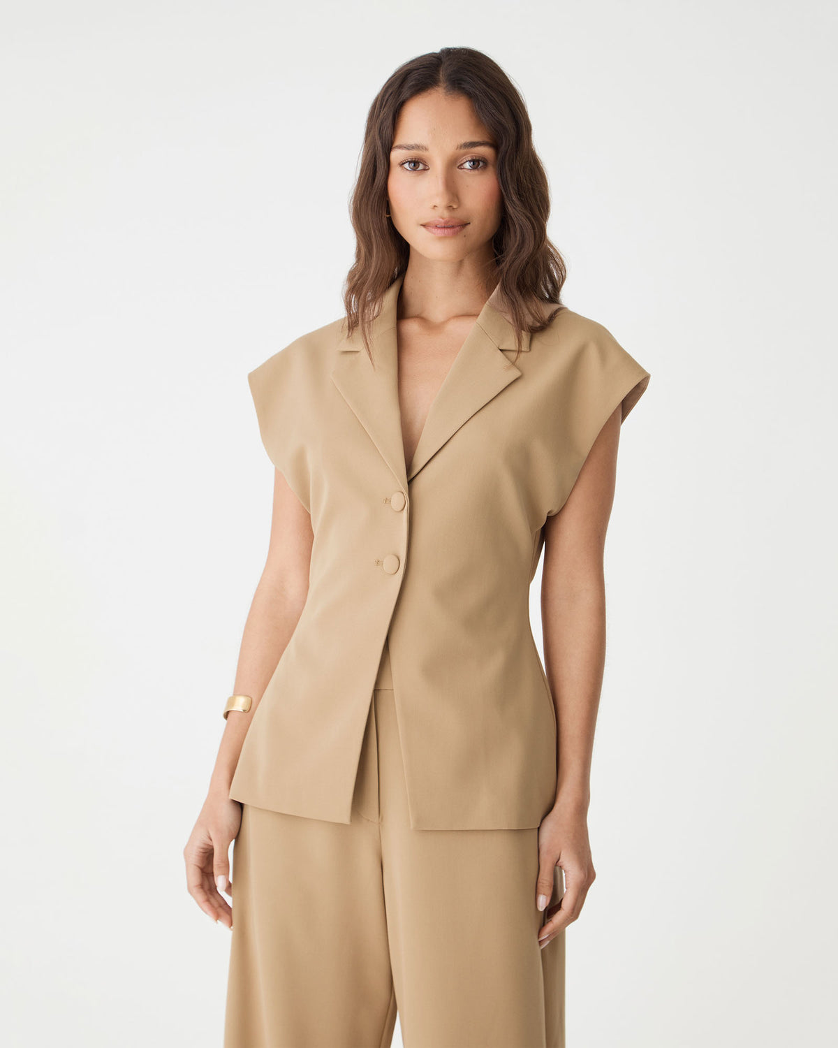 Milton Short Sleeve Blazer