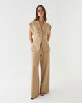 Milton Short Sleeve Blazer