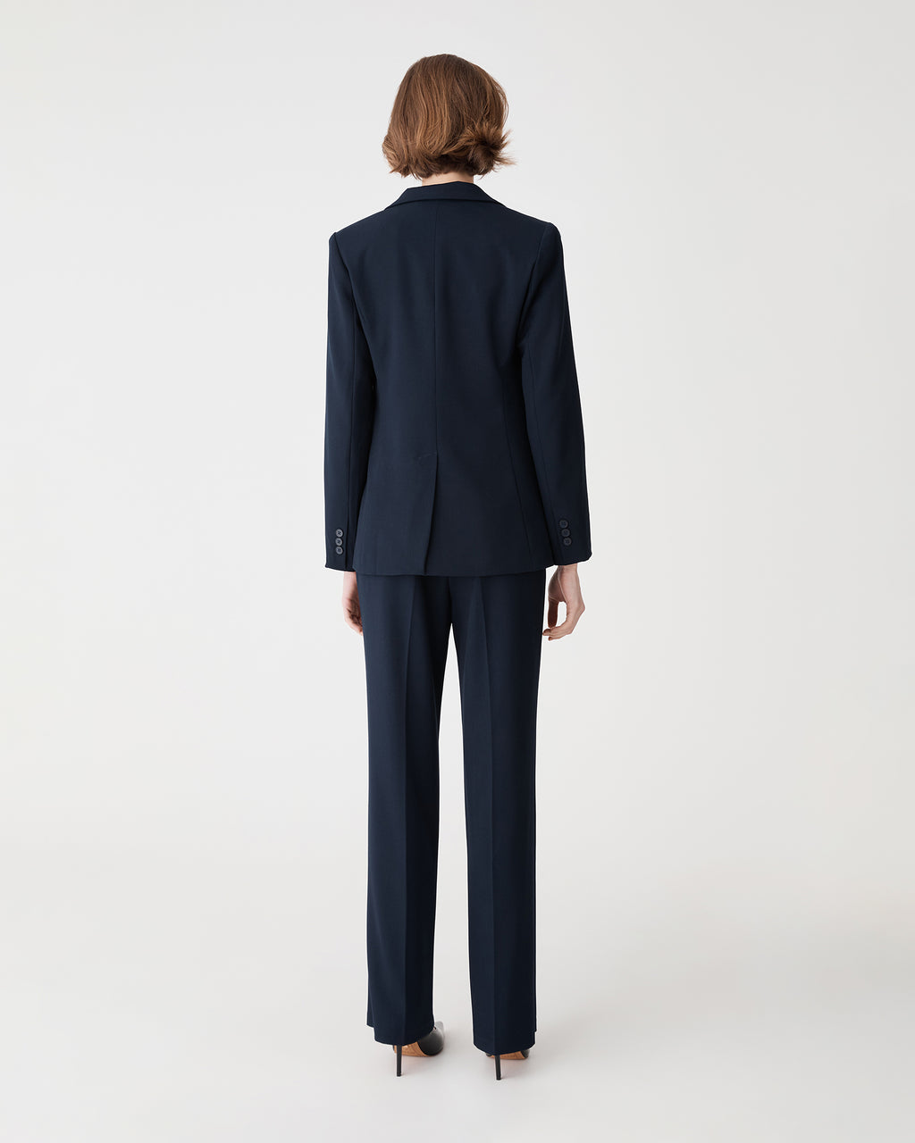 Merid Single Breasted Blazer
