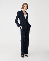 Merid Single Breasted Blazer