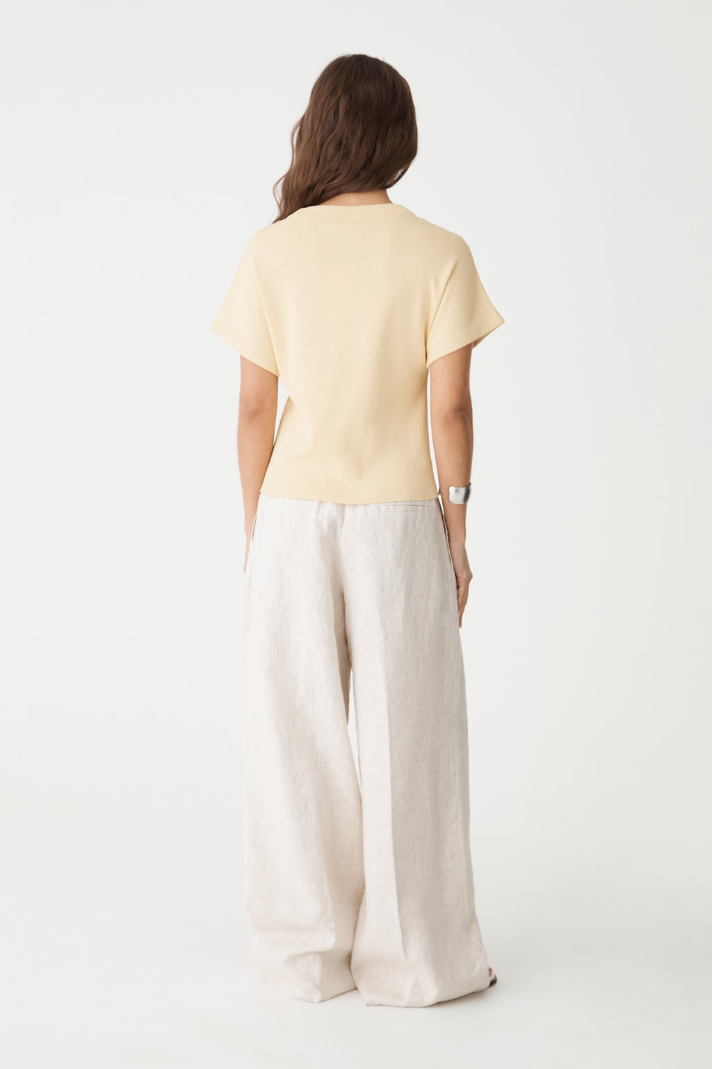 Jemma Relaxed Knit Top