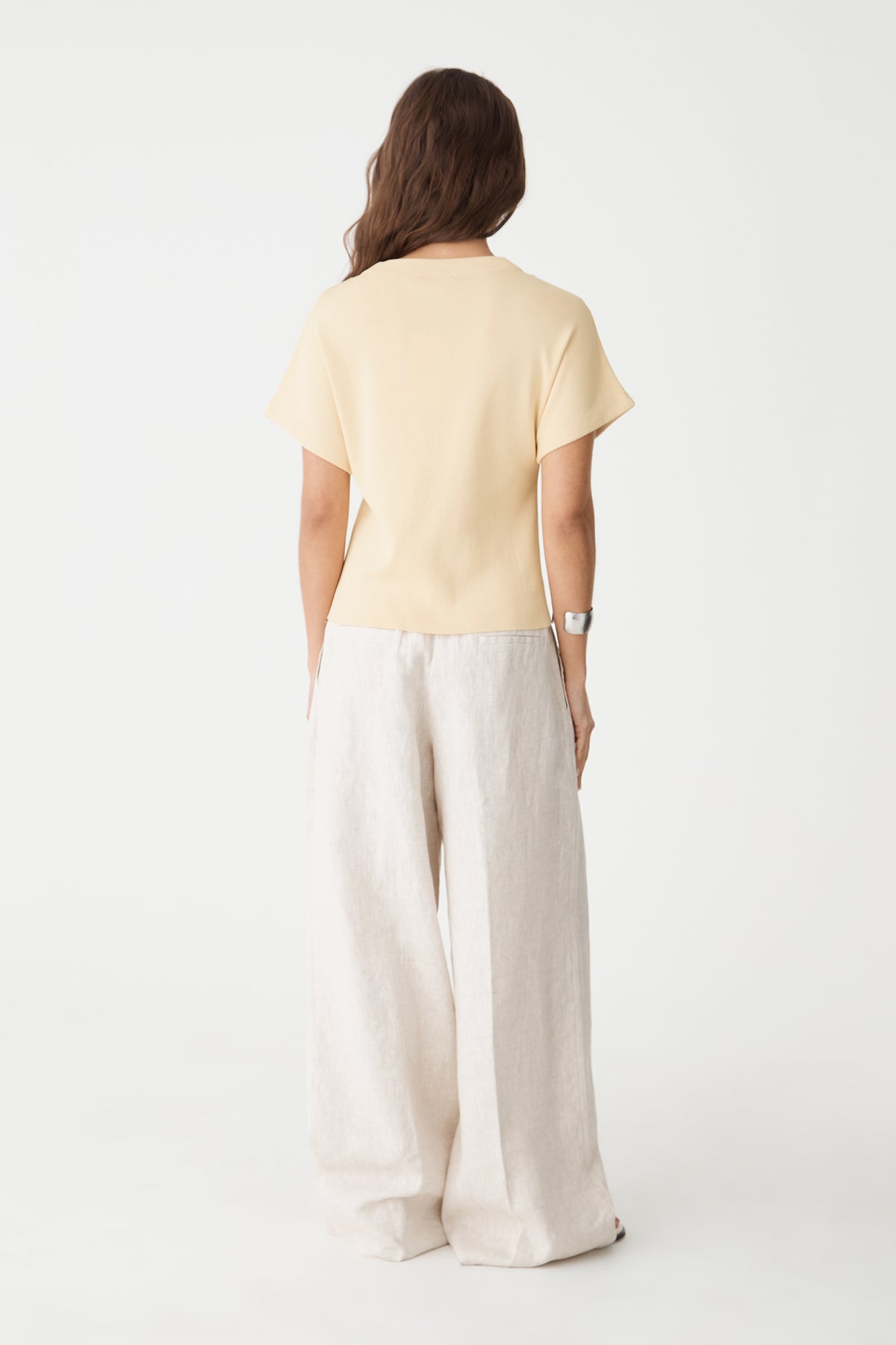 Jemma Relaxed Knit Top