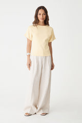 Jemma Relaxed Knit Top