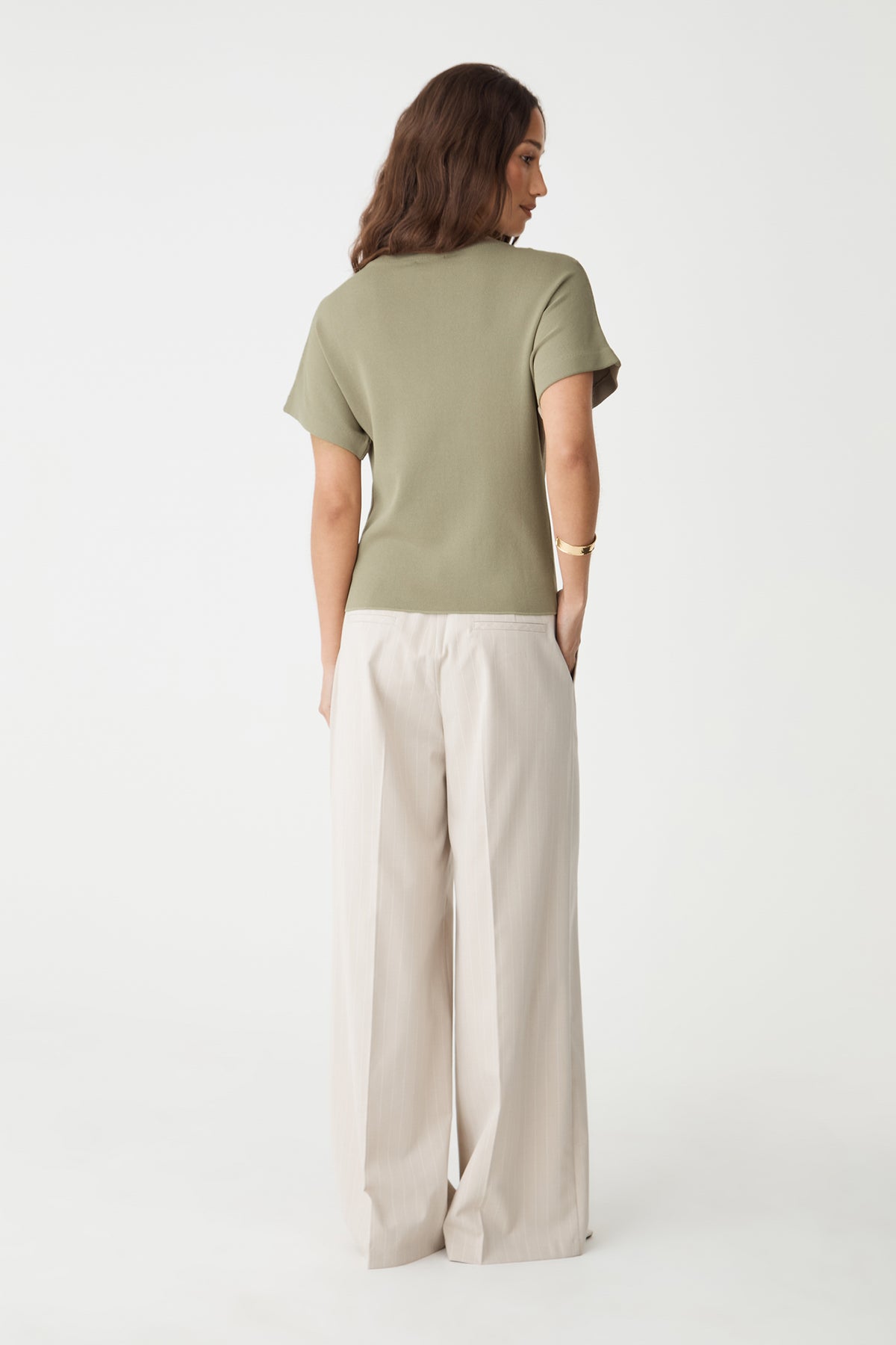 Jemma Relaxed Knit Top