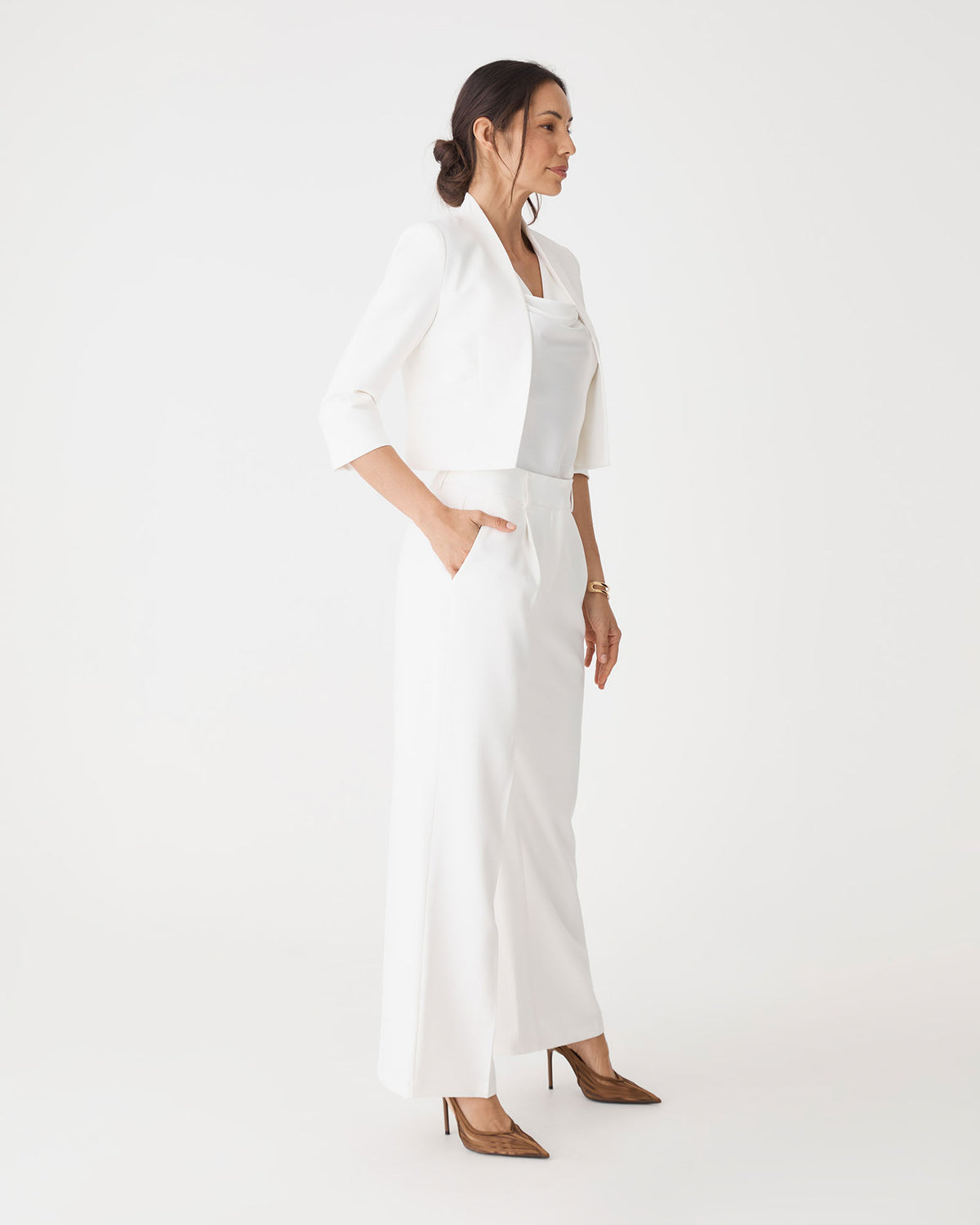 Nikki Tailored Pants