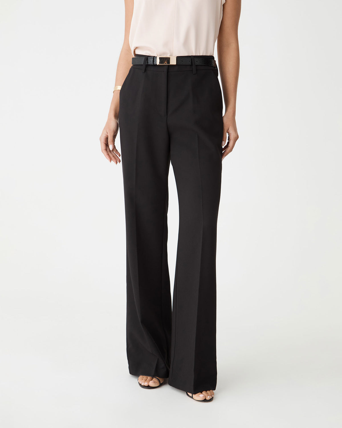 Nikki Flared Leg Pants