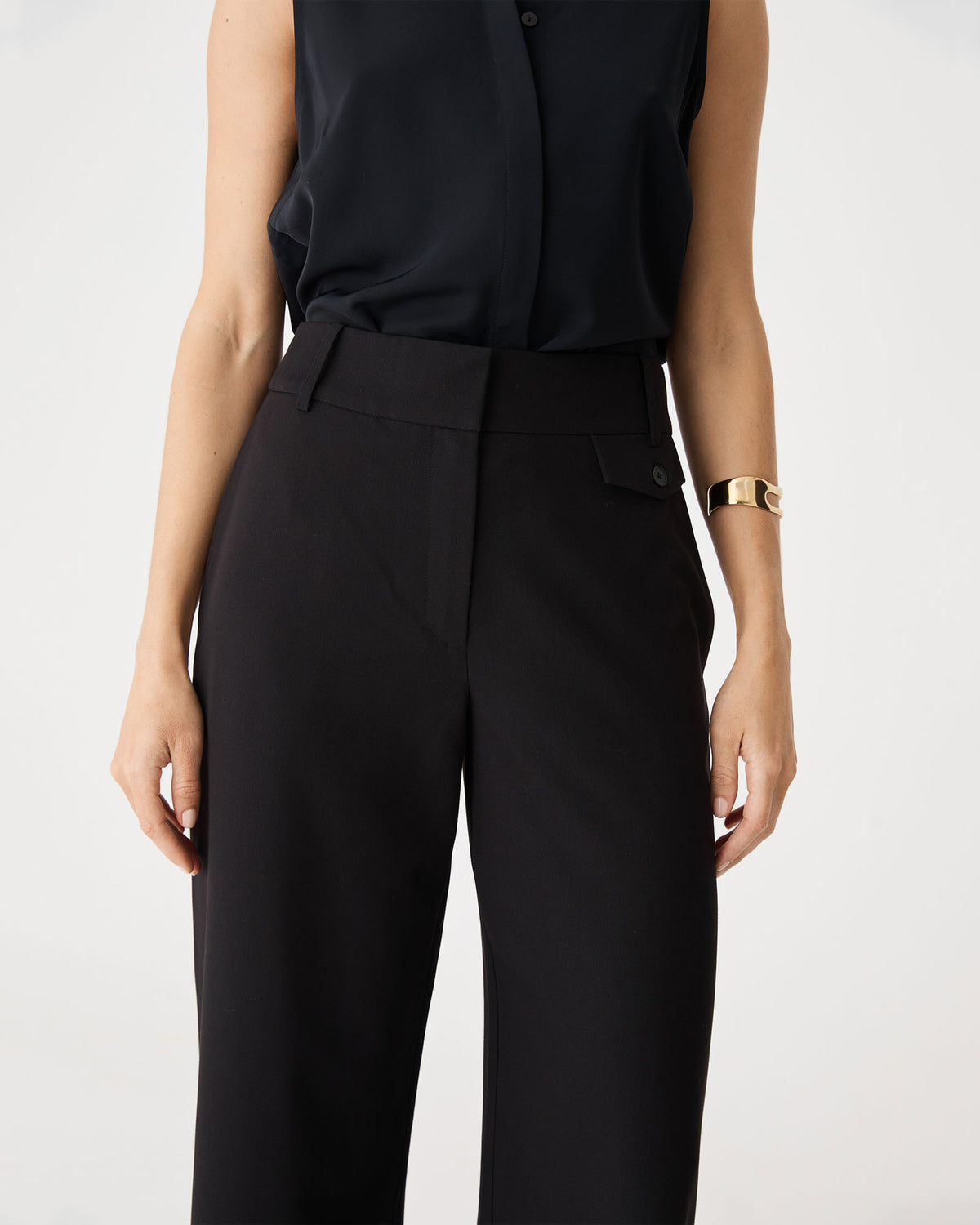 Milton Wide Leg Pants
