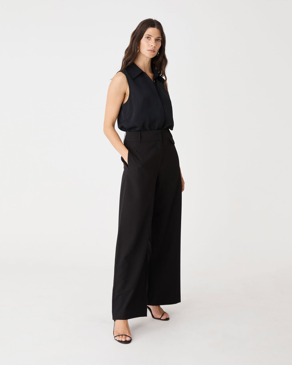 Milton Wide Leg Pants