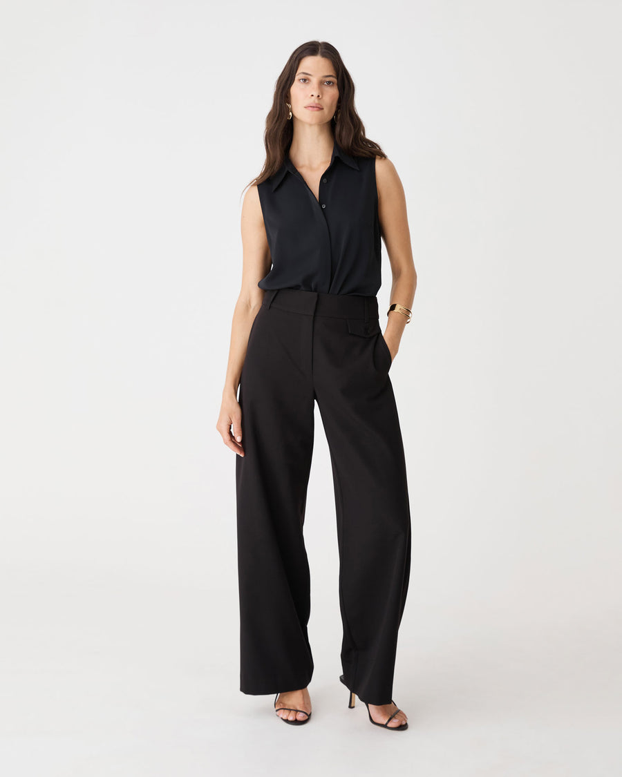 Milton Wide Leg Pants