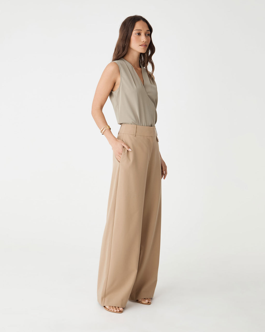 Milton Wide Leg Pants