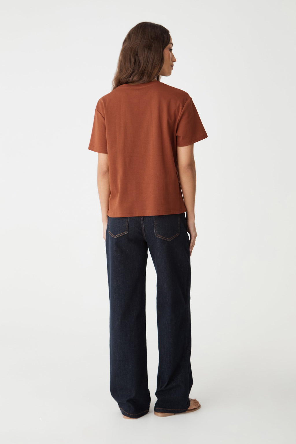 May Relaxed Cotton T-shirt