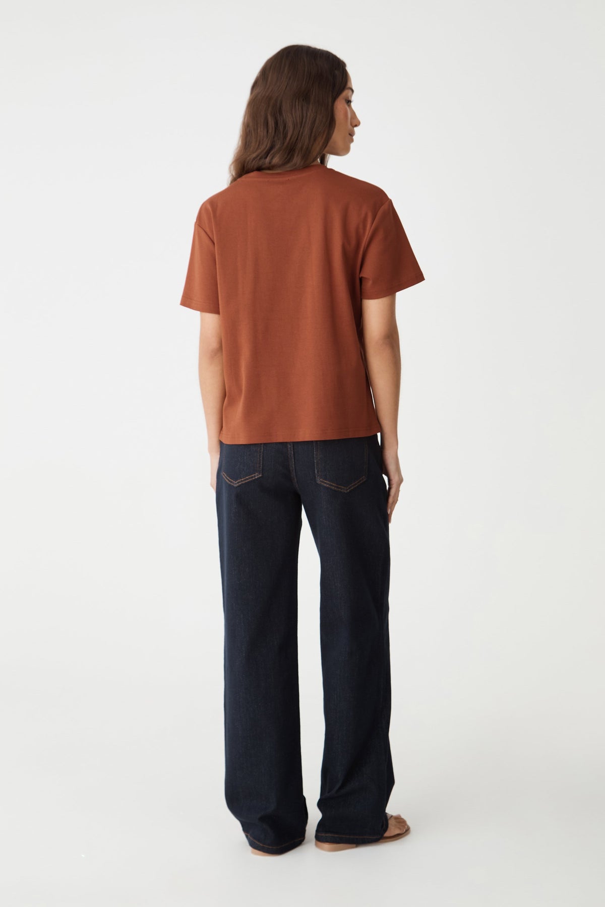 May Relaxed Cotton T-shirt