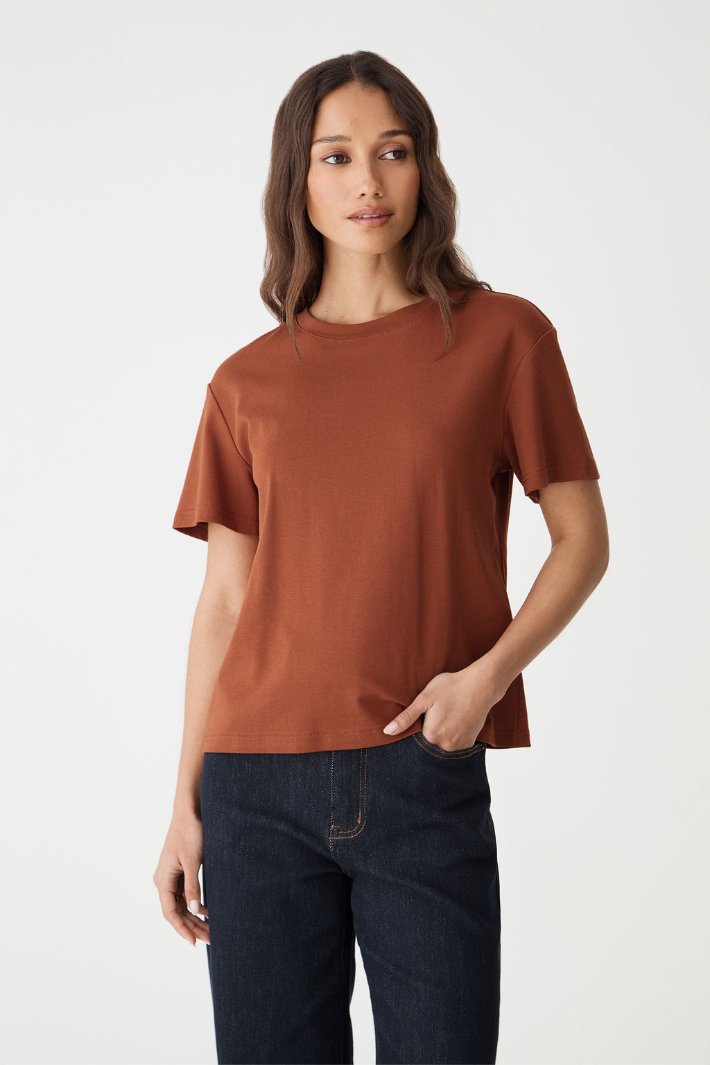 May Relaxed Cotton T-shirt