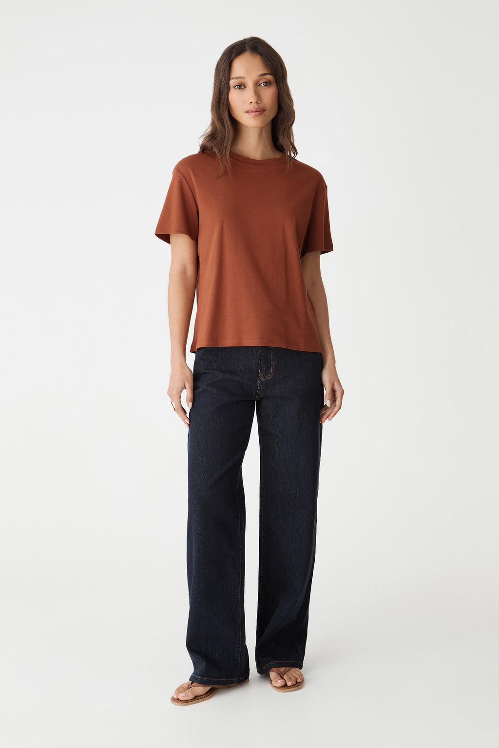 May Relaxed Cotton T-shirt