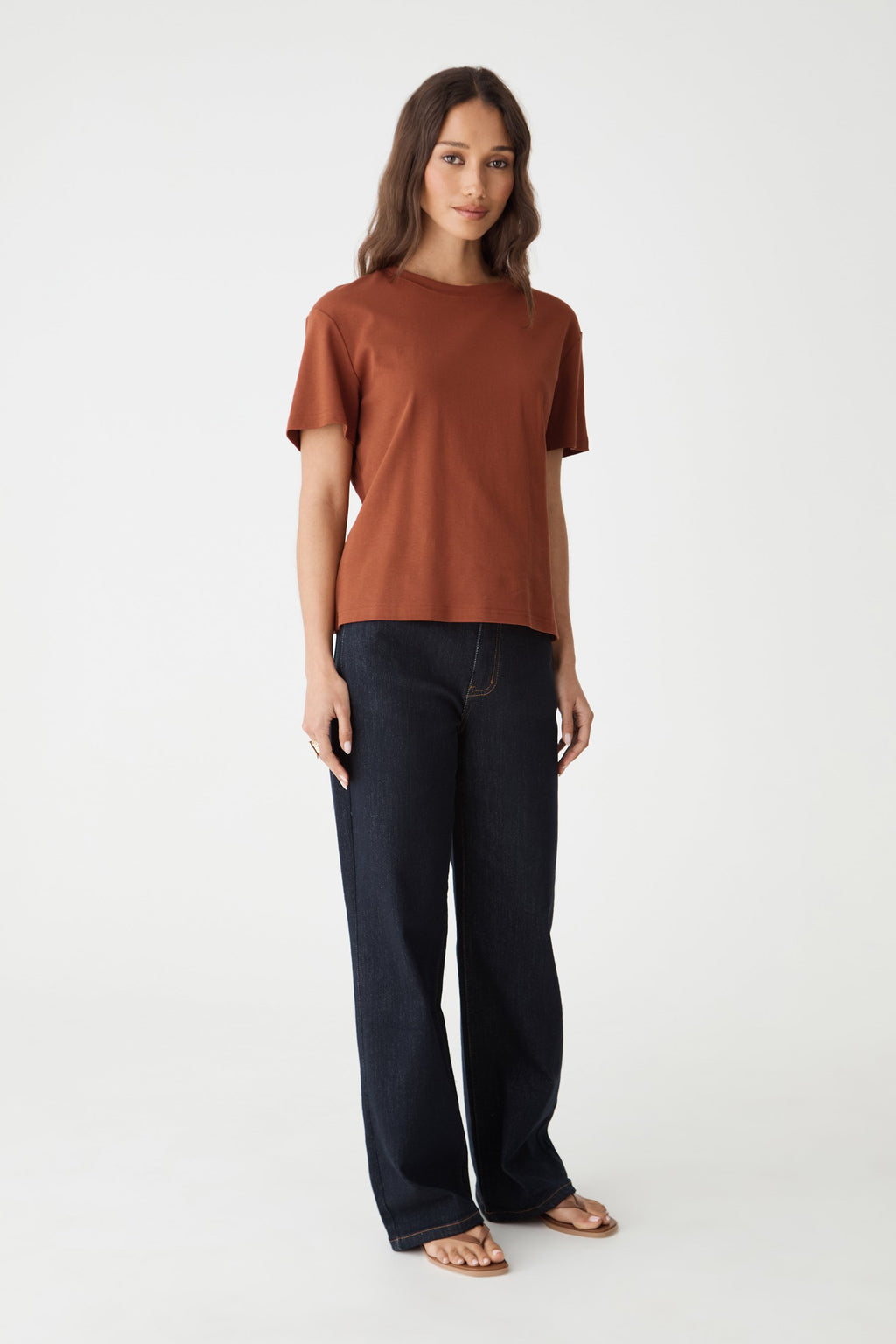 May Relaxed Cotton T-shirt