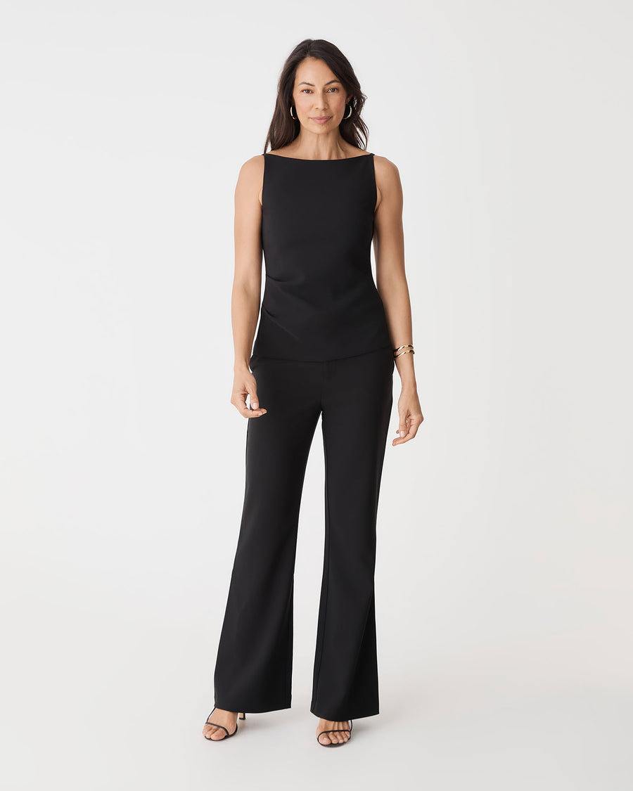 Hannah Apron Top