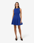 Sandy Panel Mini Dress — view 1